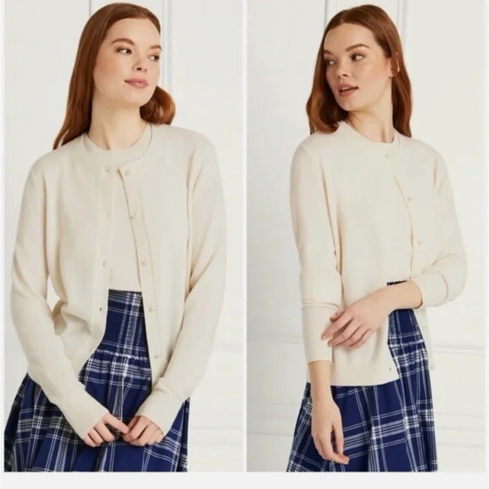 Hill House Audrey Merino Wool Cardigan, size XXL